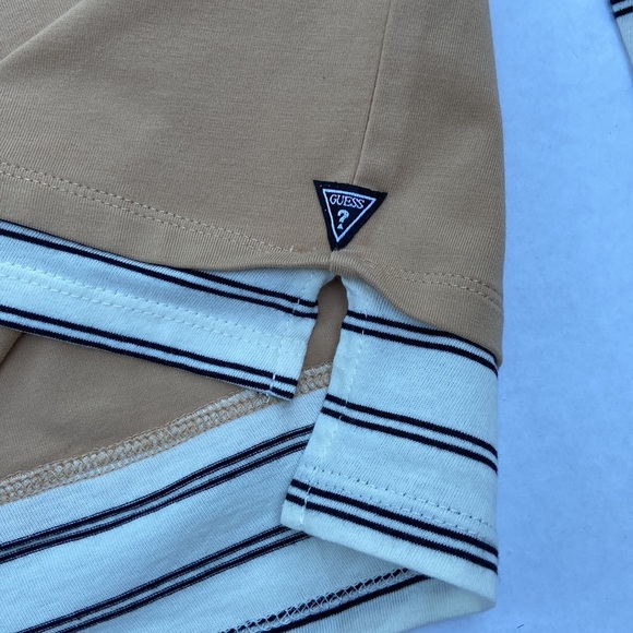 New GUESS Mens Long Sleeve Shirt SZ M - Picture 4 of 6